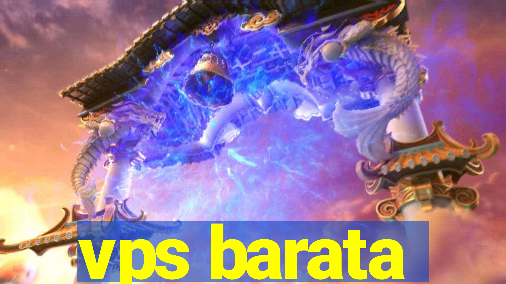 vps barata